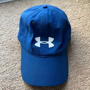 Under armour baseball hat cap
